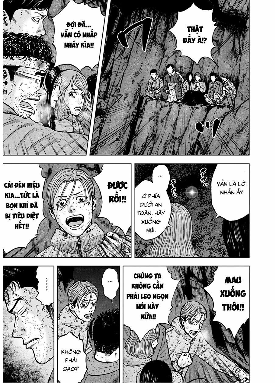 Monkey Peak - Đỉnh Núi Khỉ: Chapter 82