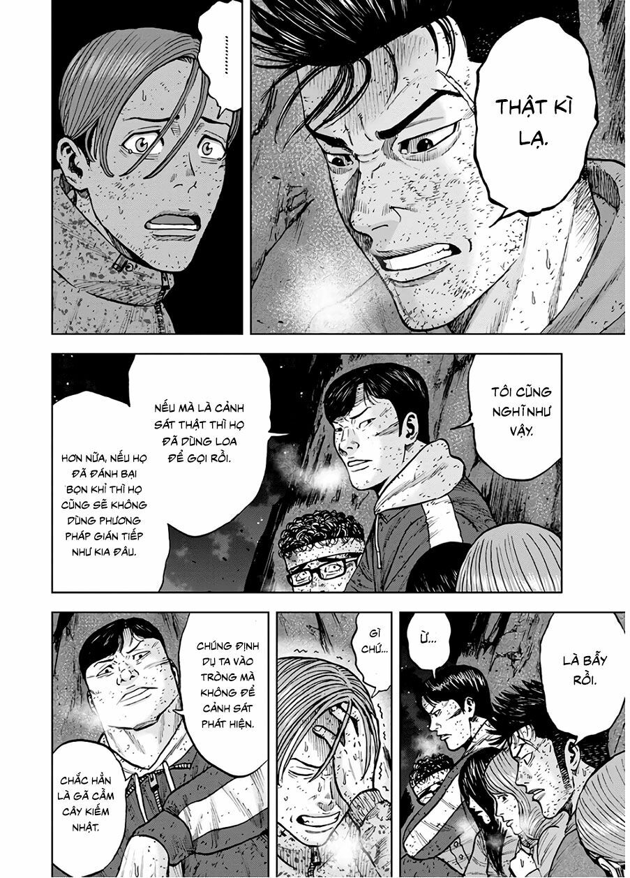 Monkey Peak - Đỉnh Núi Khỉ: Chapter 82