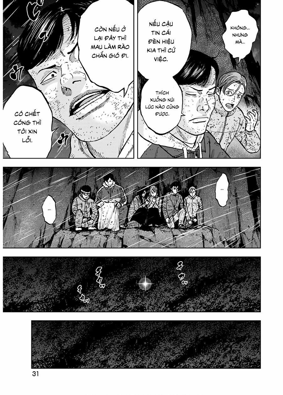 Monkey Peak - Đỉnh Núi Khỉ: Chapter 82