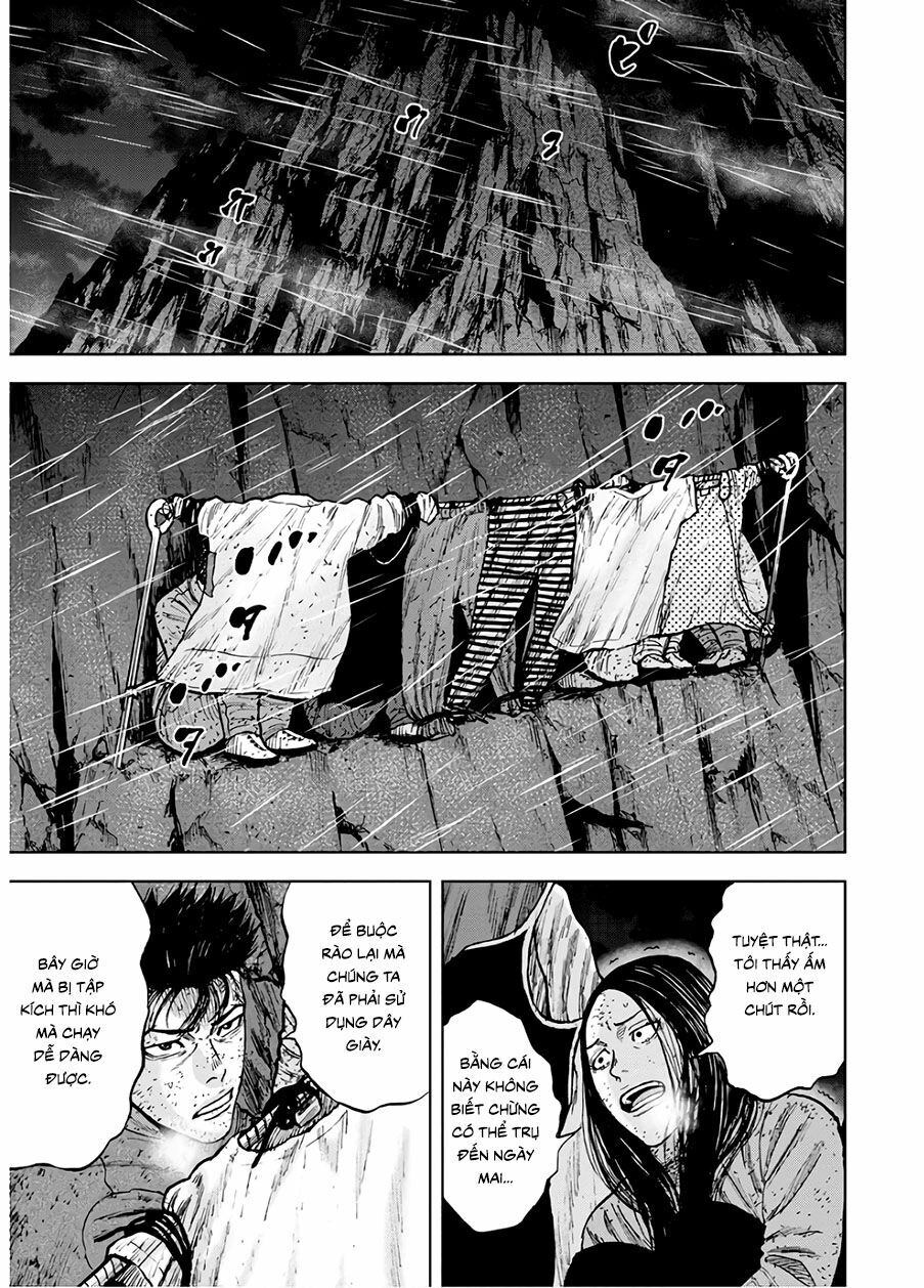 Monkey Peak - Đỉnh Núi Khỉ: Chapter 82