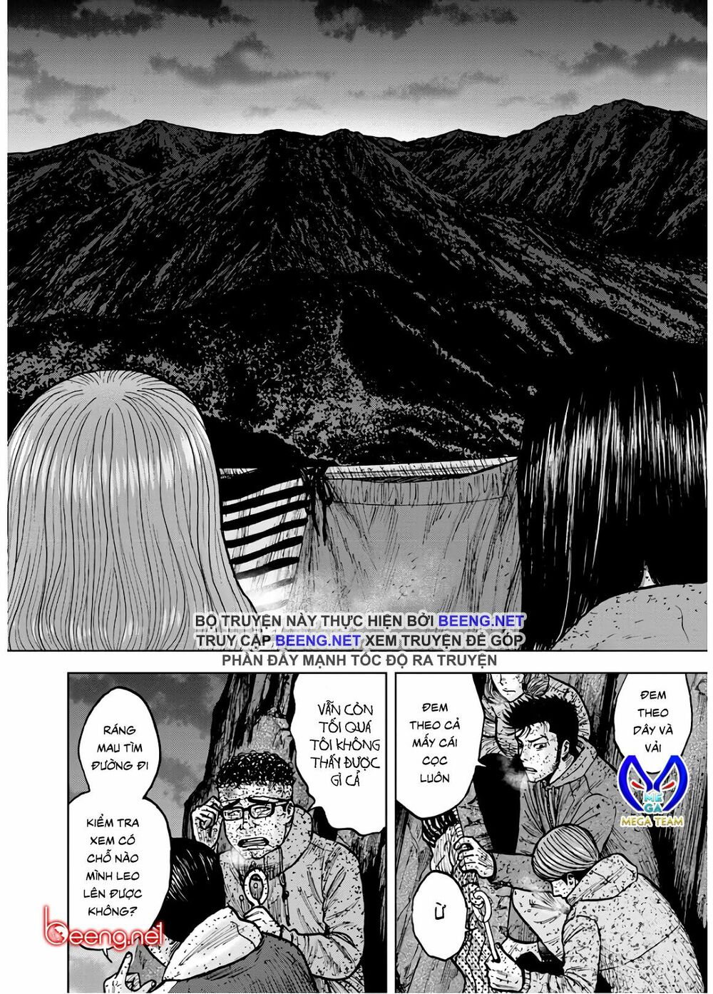 Monkey Peak - Đỉnh Núi Khỉ: Chapter 83