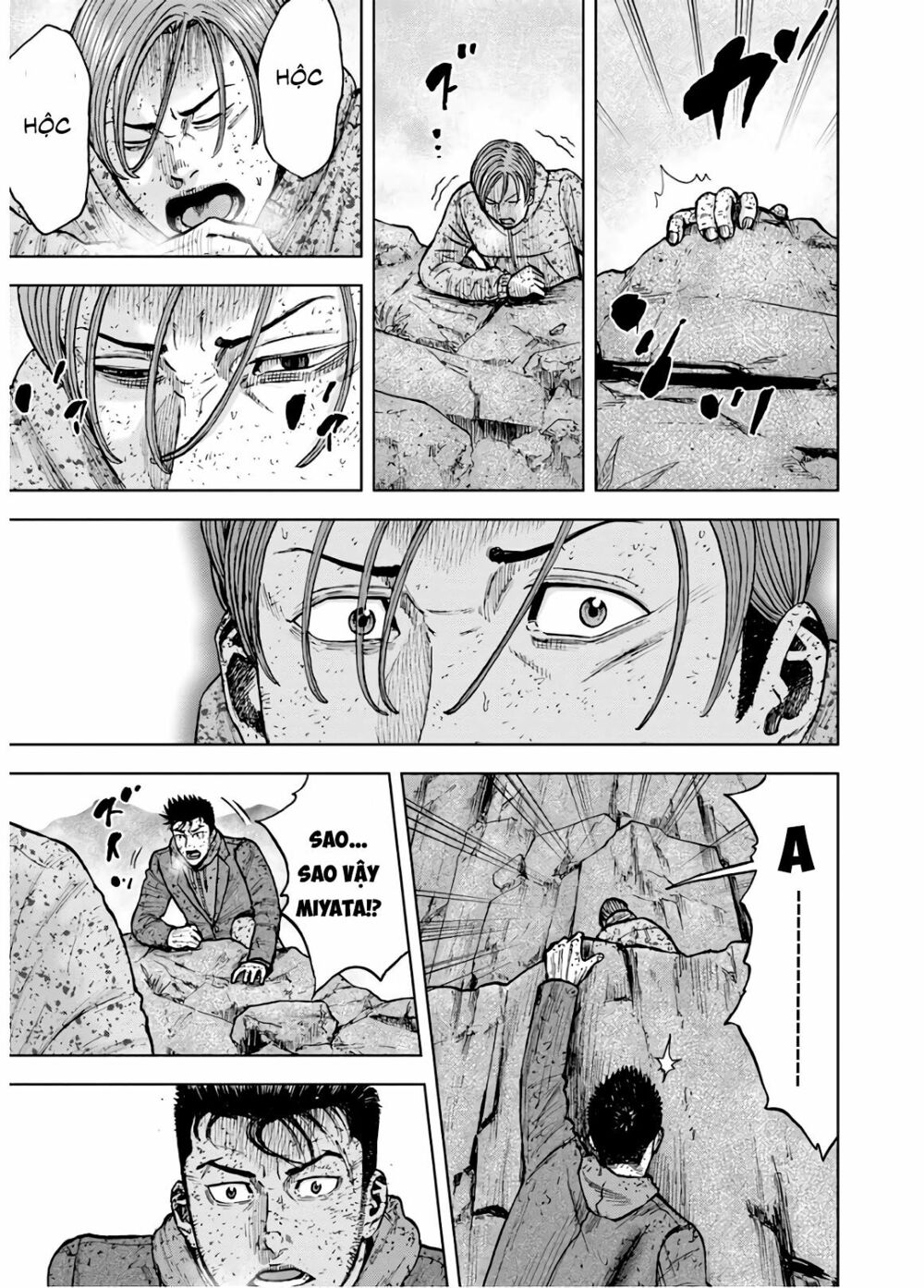 Monkey Peak - Đỉnh Núi Khỉ: Chapter 83