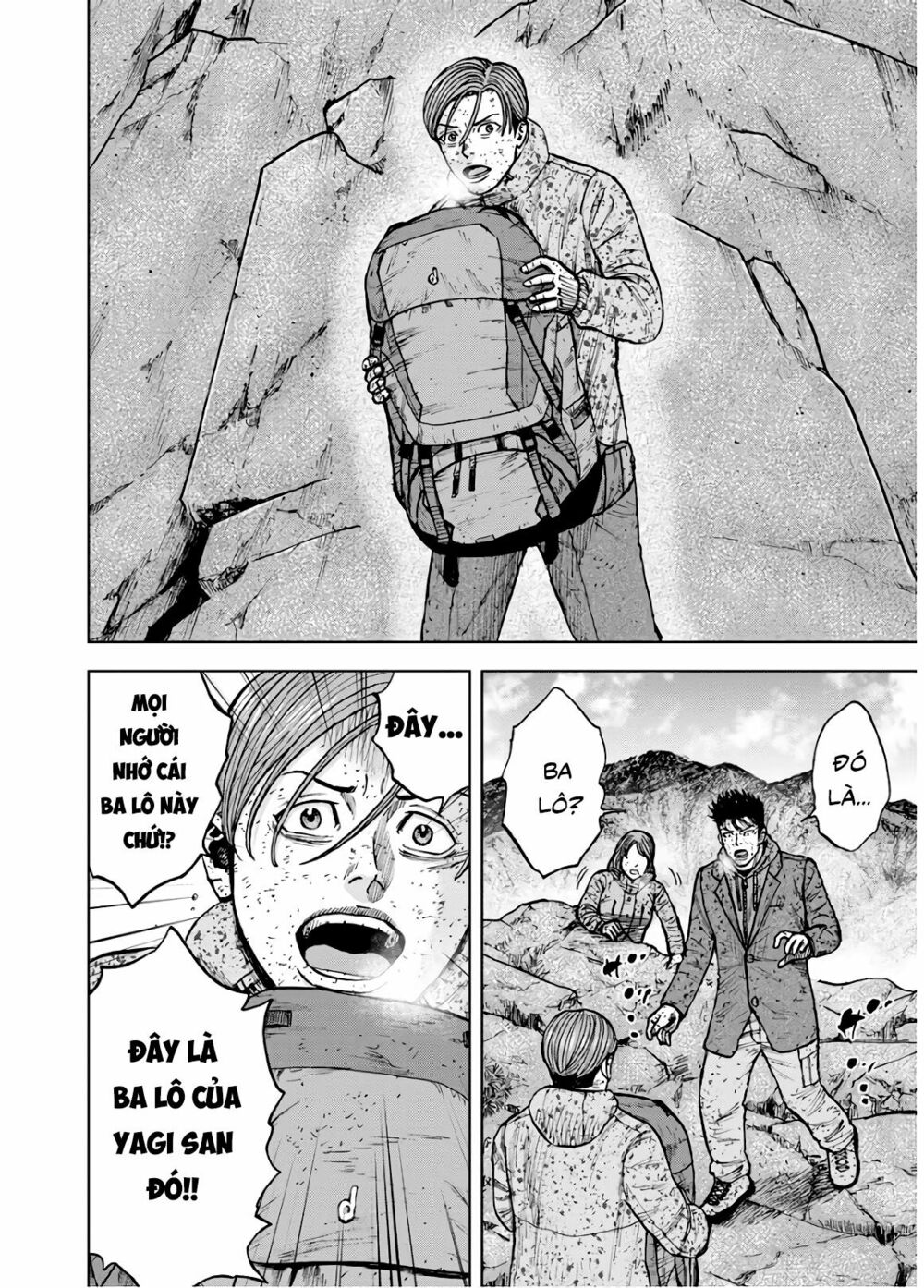 Monkey Peak - Đỉnh Núi Khỉ: Chapter 83