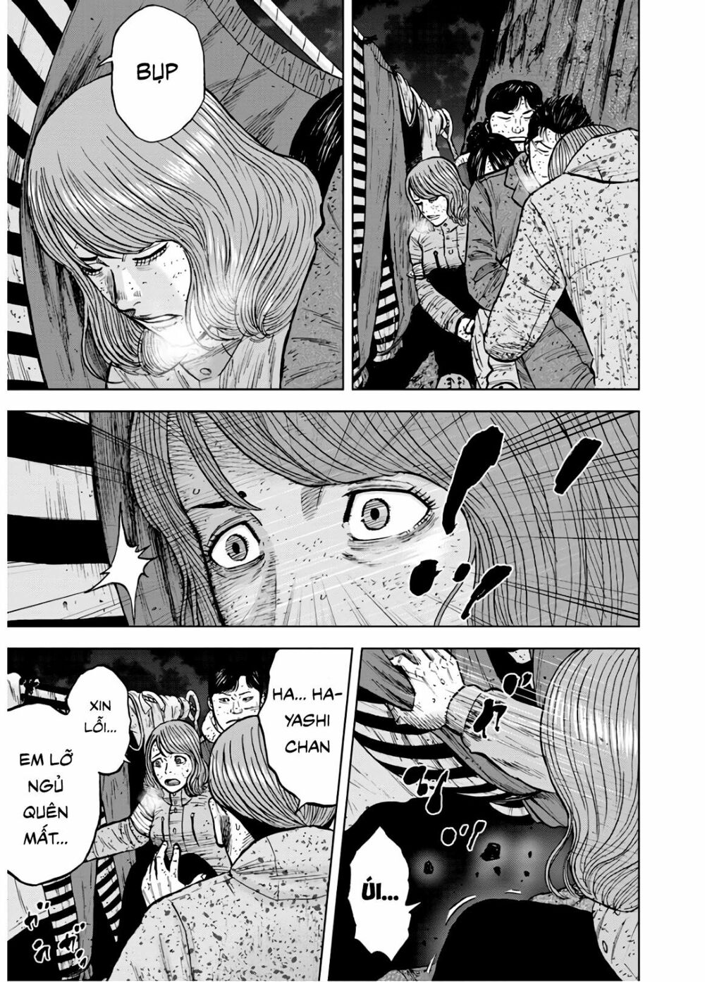 Monkey Peak - Đỉnh Núi Khỉ: Chapter 83