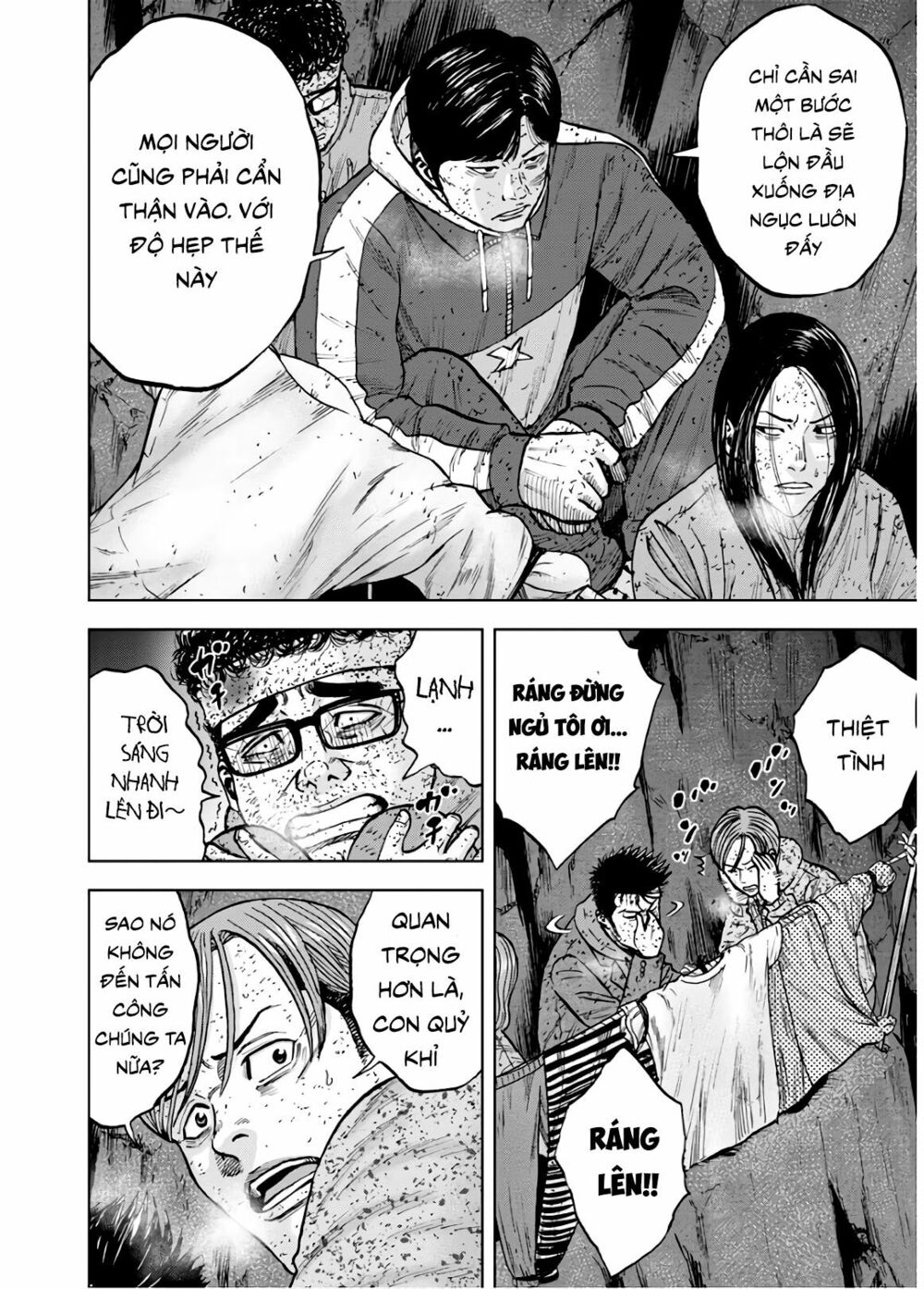 Monkey Peak - Đỉnh Núi Khỉ: Chapter 83