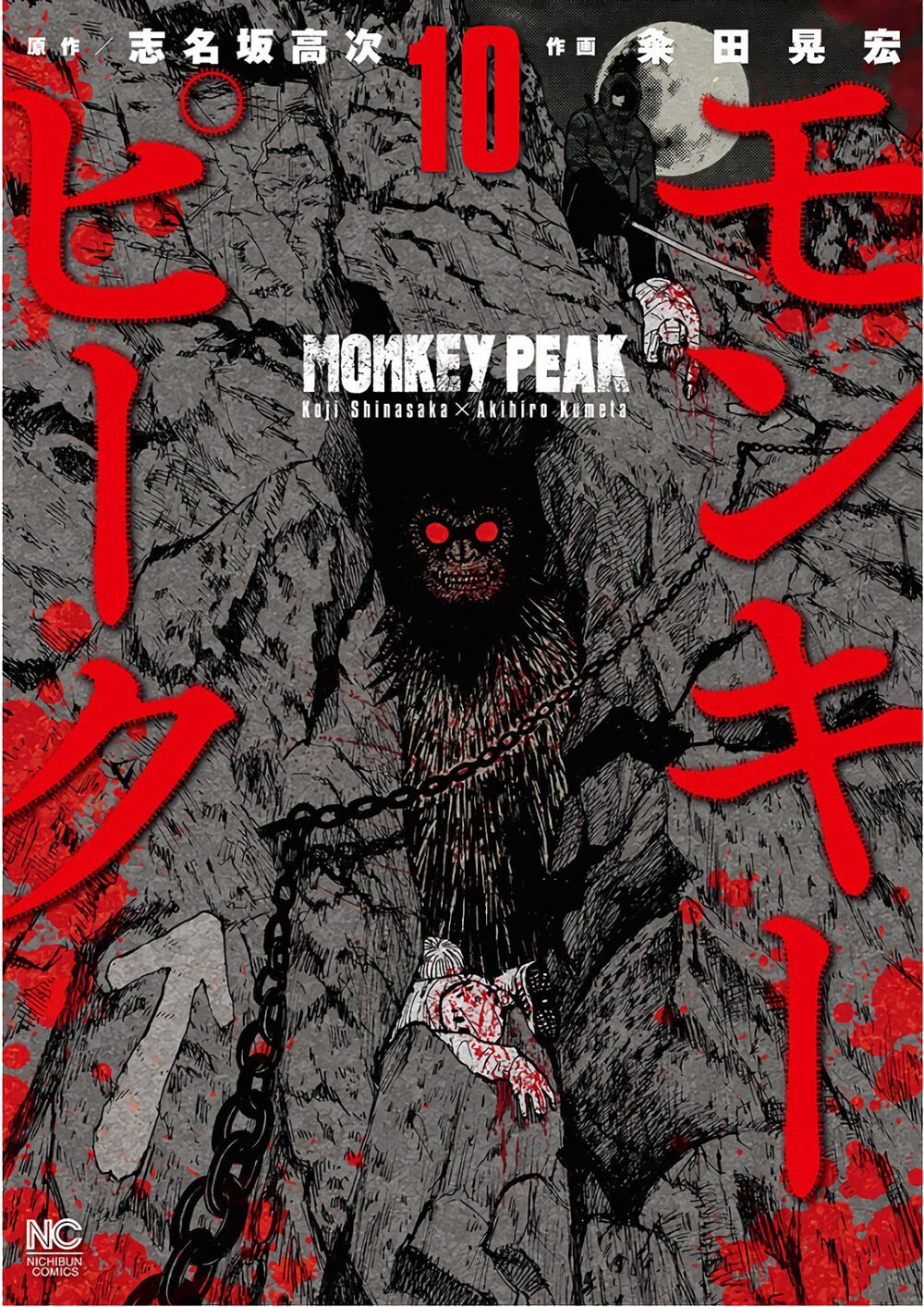 Monkey Peak - Đỉnh Núi Khỉ: Chapter 91