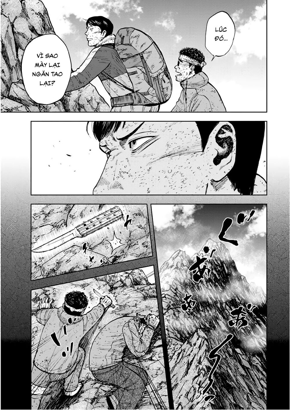 Monkey Peak - Đỉnh Núi Khỉ: Chapter 91