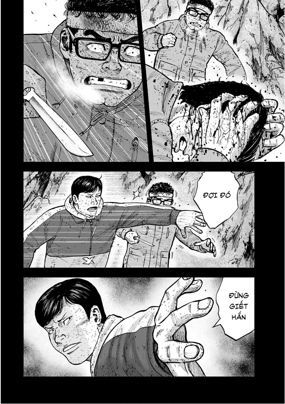 Monkey Peak - Đỉnh Núi Khỉ: Chapter 91