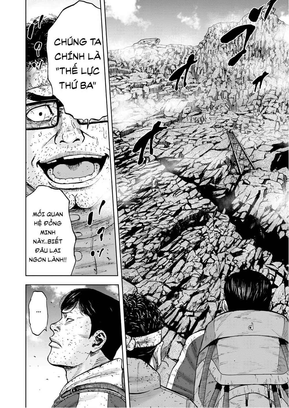 Monkey Peak - Đỉnh Núi Khỉ: Chapter 91