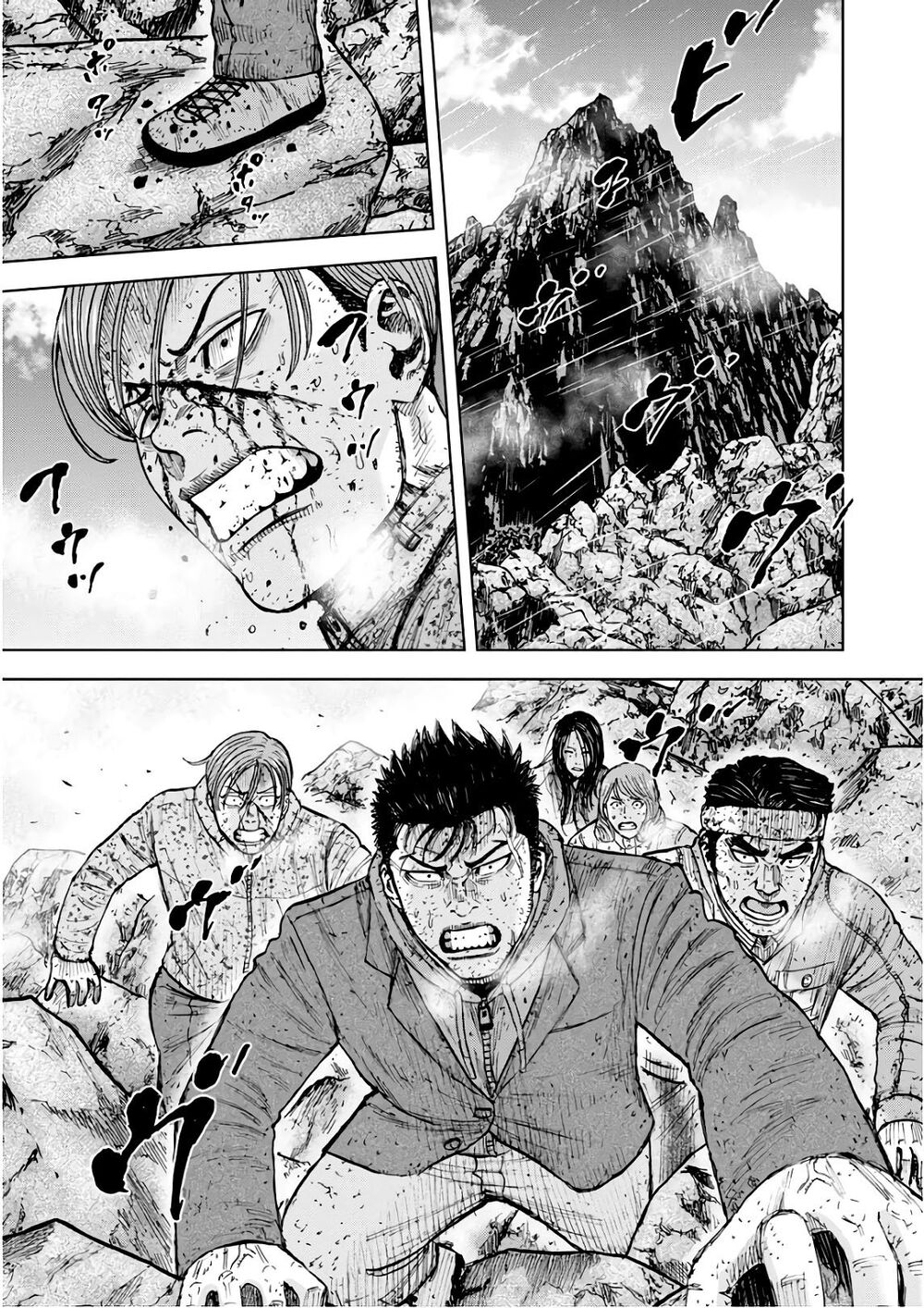 Monkey Peak - Đỉnh Núi Khỉ: Chapter 91