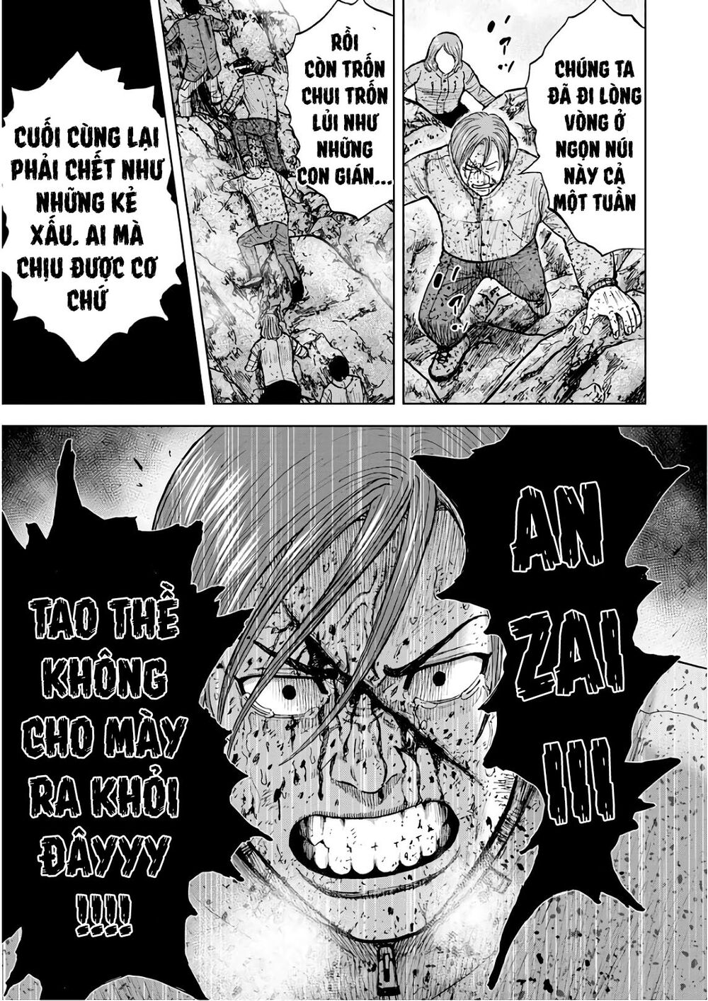 Monkey Peak - Đỉnh Núi Khỉ: Chapter 91