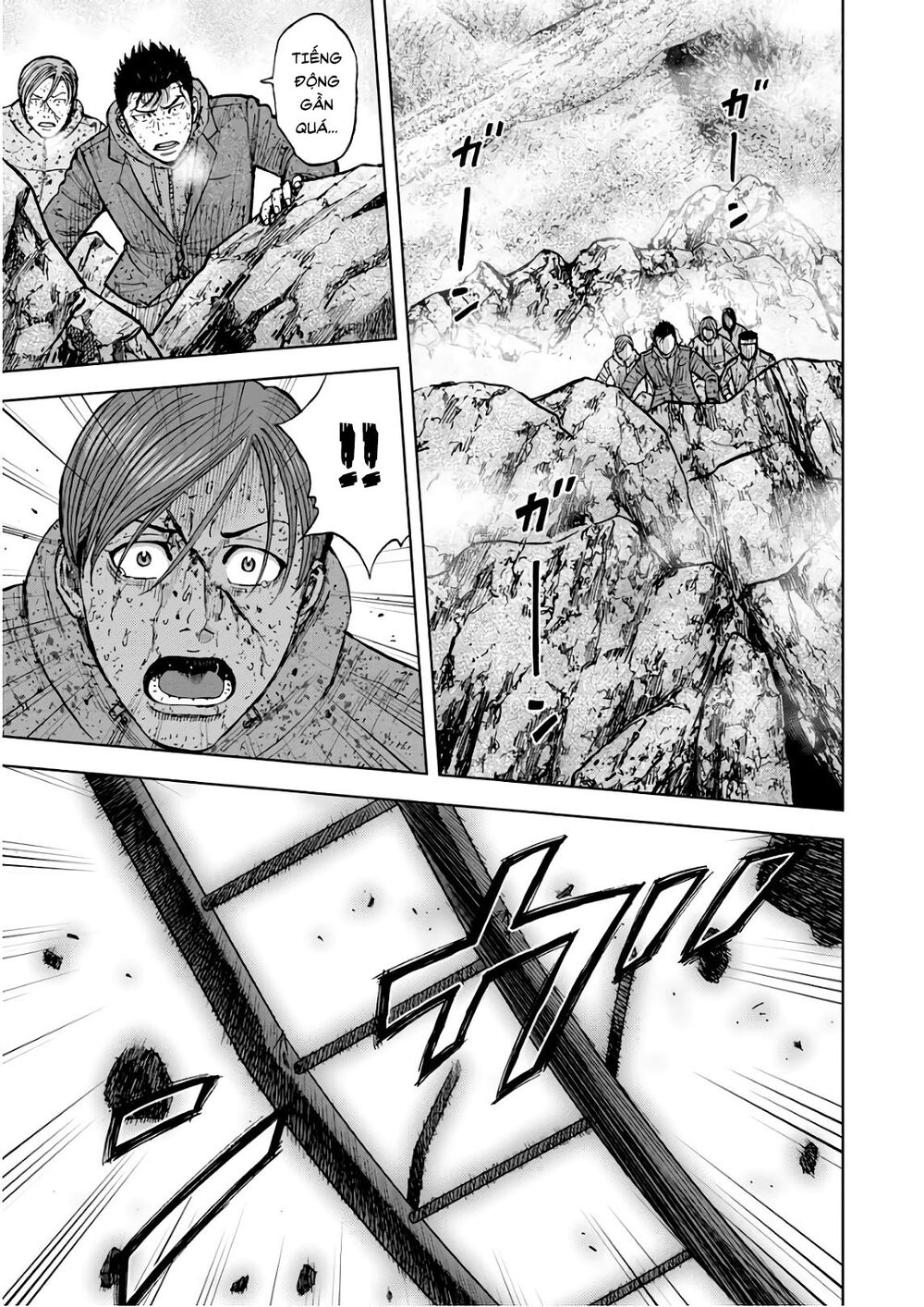 Monkey Peak - Đỉnh Núi Khỉ: Chapter 91