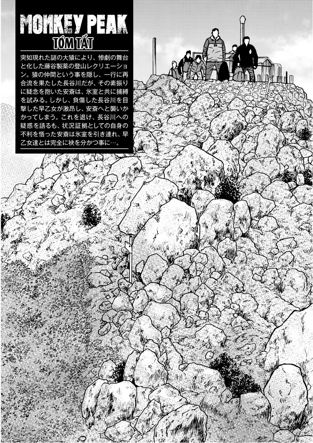 Monkey Peak - Đỉnh Núi Khỉ: Chapter 91