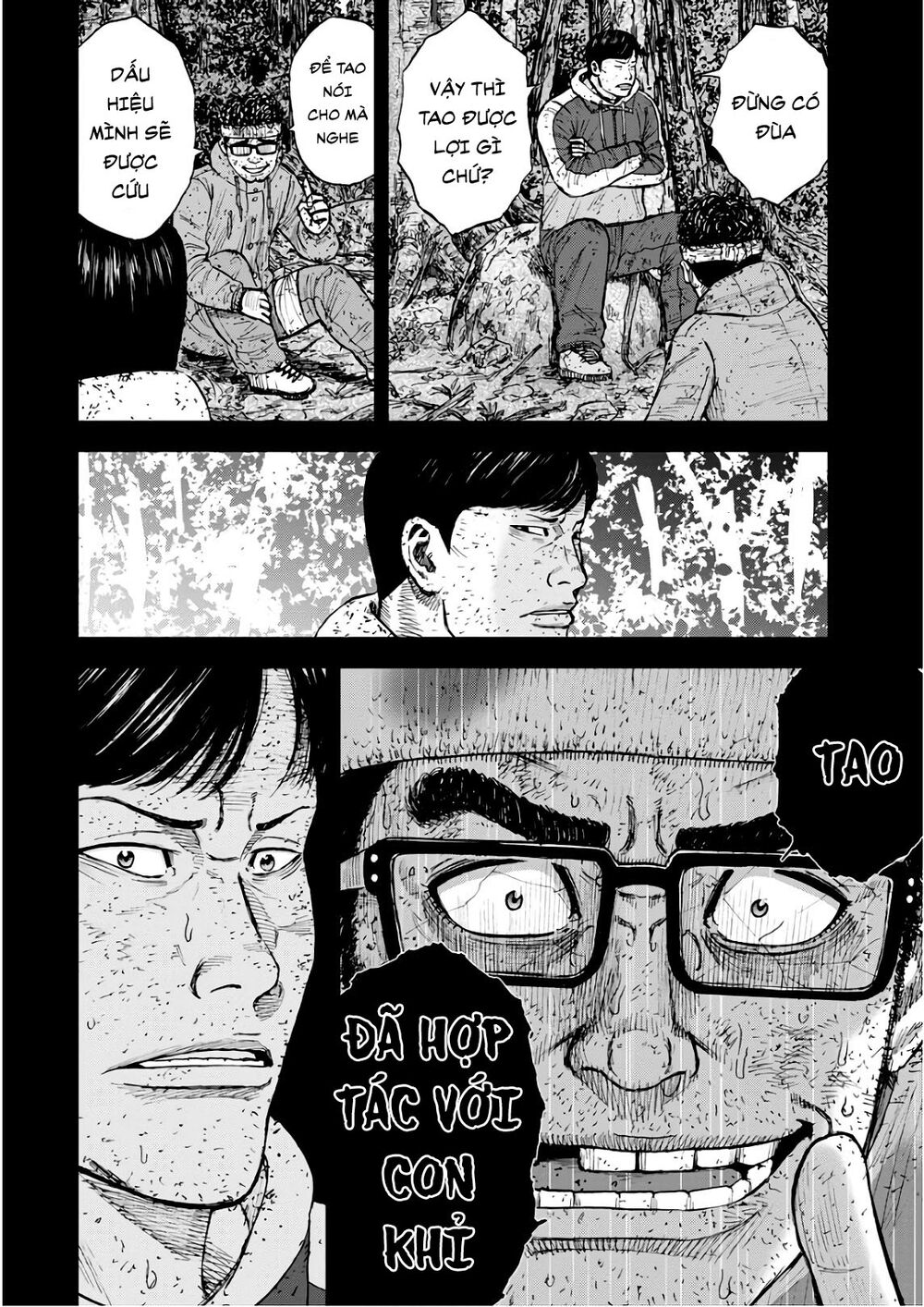 Monkey Peak - Đỉnh Núi Khỉ: Chapter 91