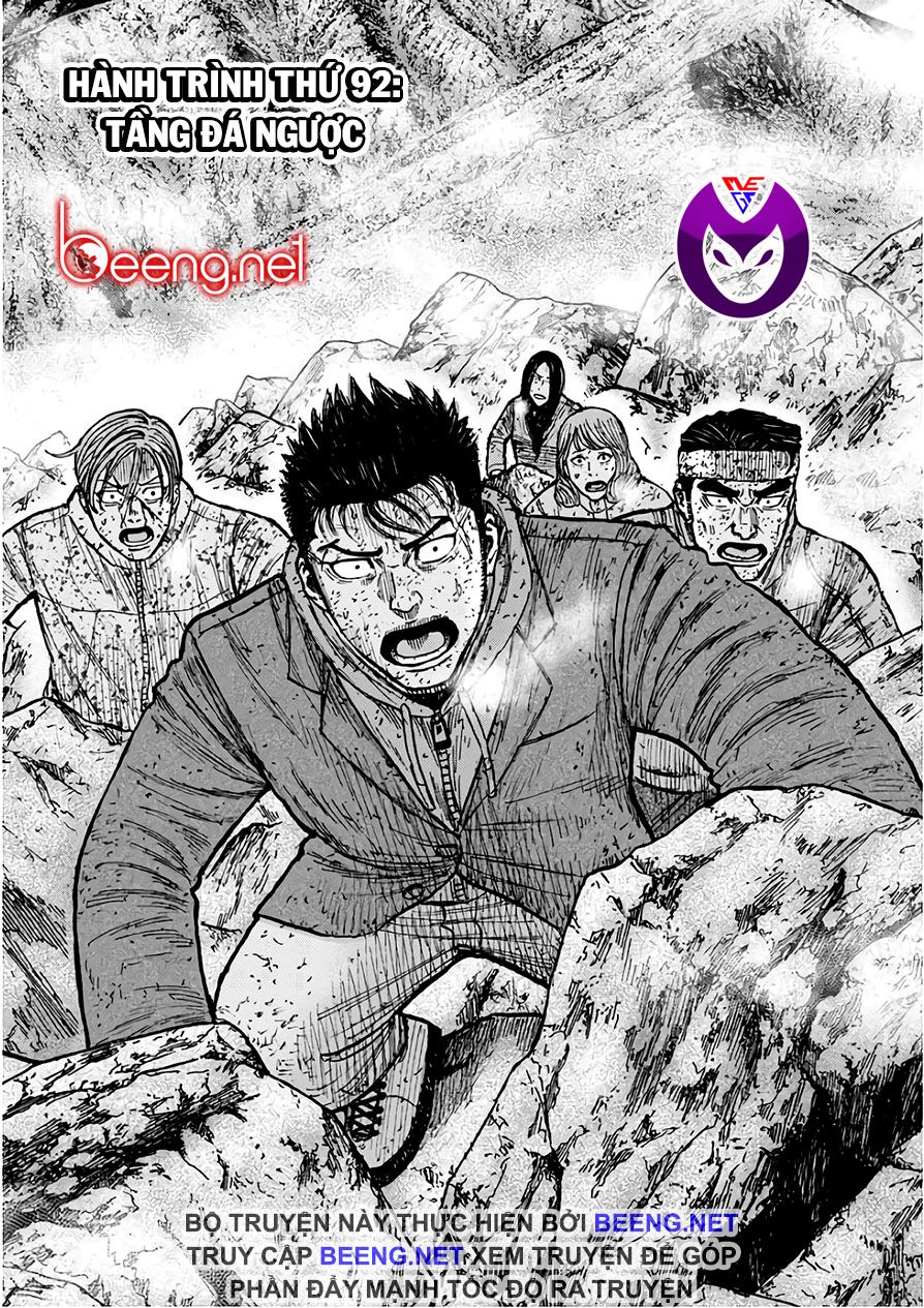 Monkey Peak - Đỉnh Núi Khỉ: Chapter 92