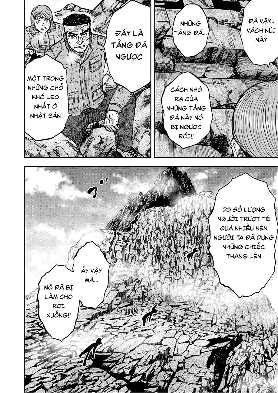 Monkey Peak - Đỉnh Núi Khỉ: Chapter 92