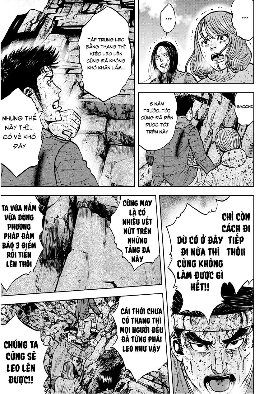 Monkey Peak - Đỉnh Núi Khỉ: Chapter 92