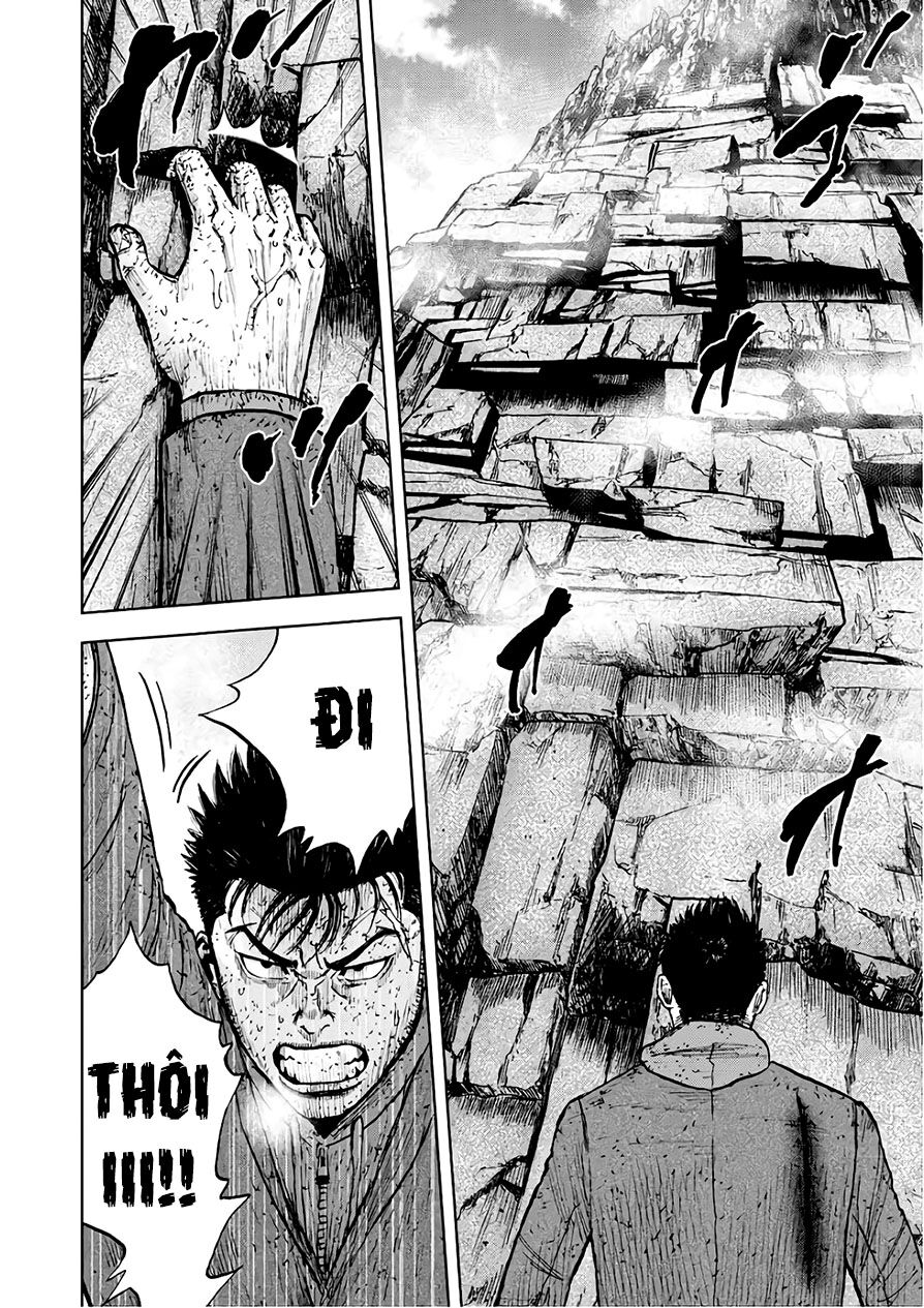 Monkey Peak - Đỉnh Núi Khỉ: Chapter 92