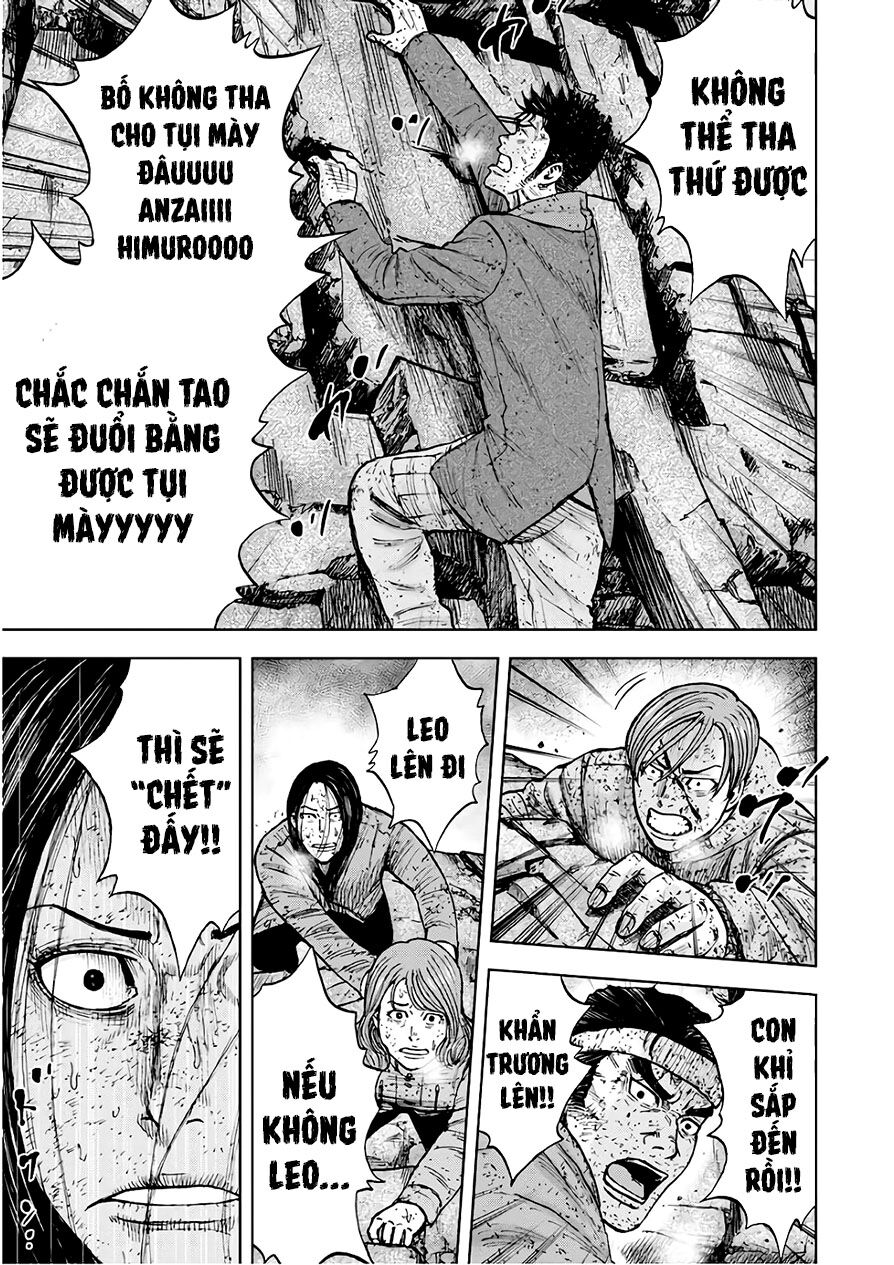 Monkey Peak - Đỉnh Núi Khỉ: Chapter 92