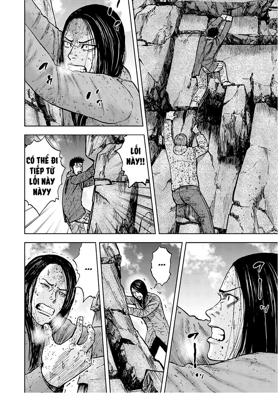 Monkey Peak - Đỉnh Núi Khỉ: Chapter 92