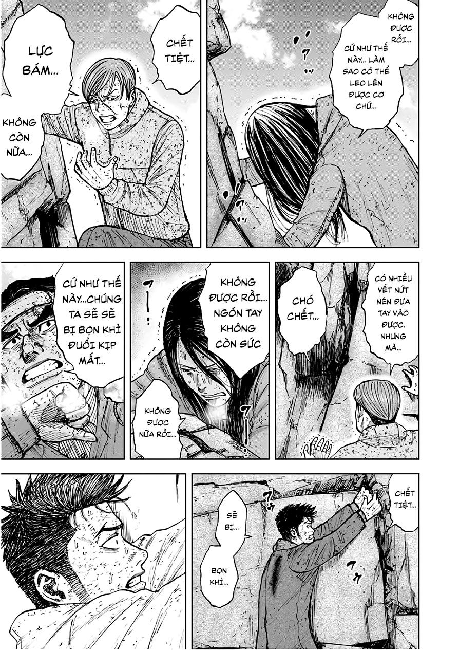 Monkey Peak - Đỉnh Núi Khỉ: Chapter 92
