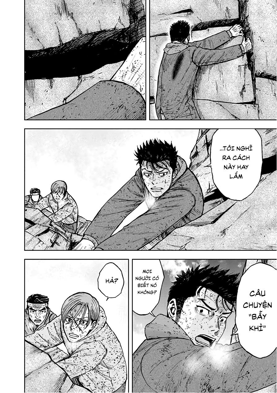Monkey Peak - Đỉnh Núi Khỉ: Chapter 92