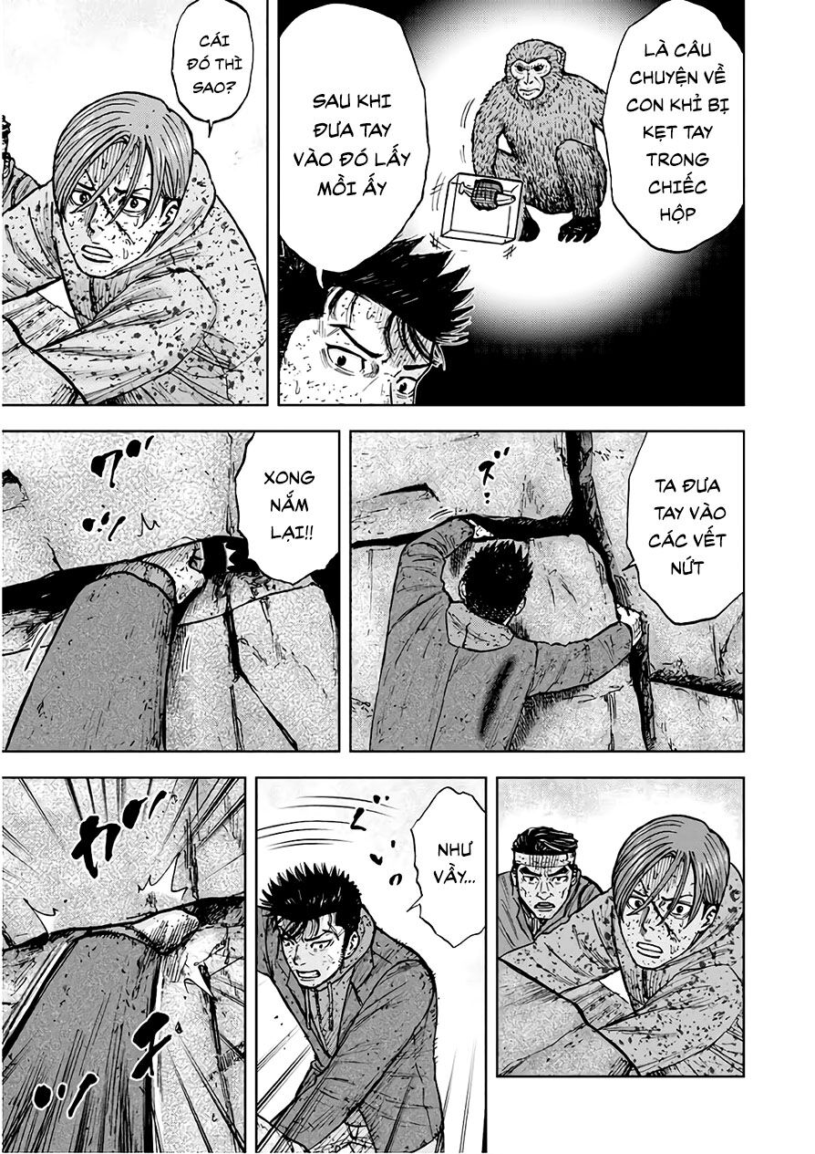 Monkey Peak - Đỉnh Núi Khỉ: Chapter 92