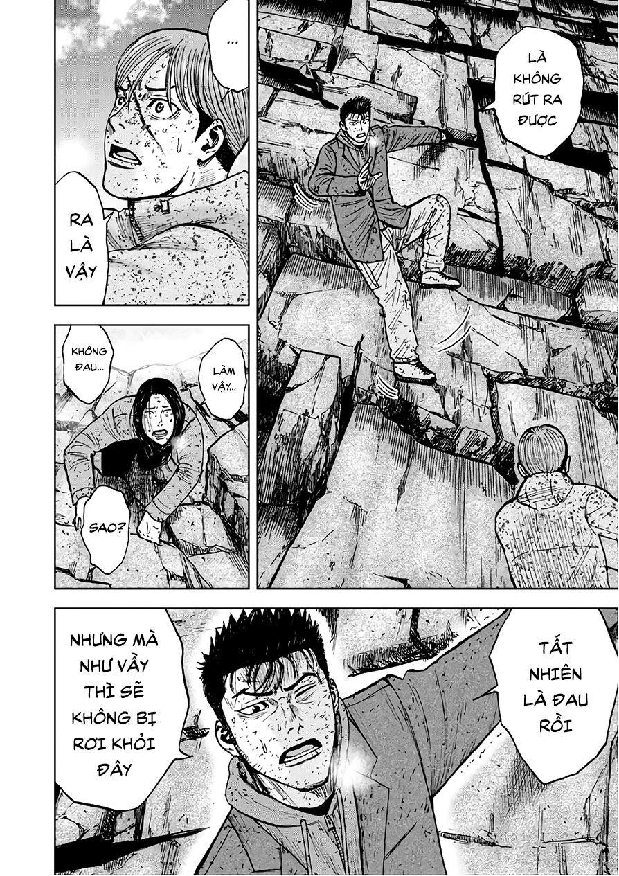 Monkey Peak - Đỉnh Núi Khỉ: Chapter 92