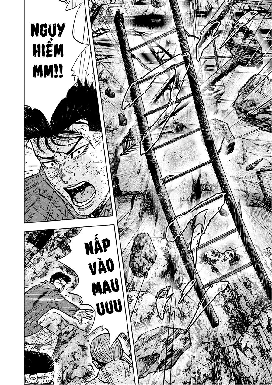 Monkey Peak - Đỉnh Núi Khỉ: Chapter 92