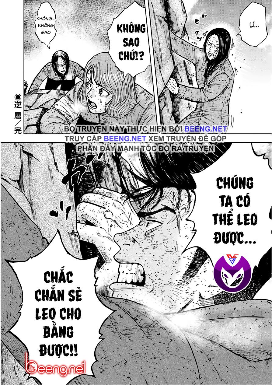 Monkey Peak - Đỉnh Núi Khỉ: Chapter 92