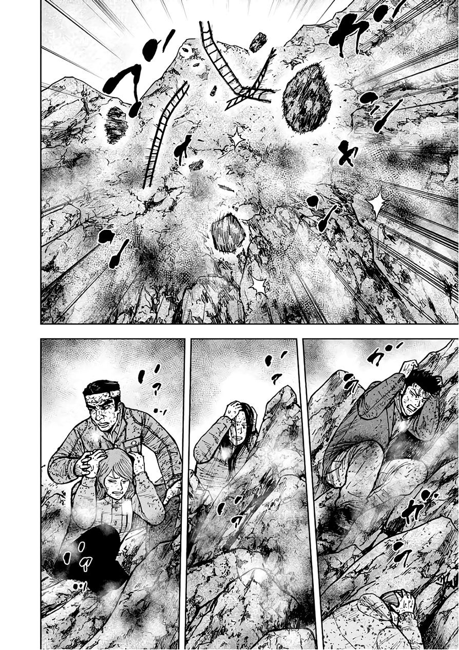 Monkey Peak - Đỉnh Núi Khỉ: Chapter 92