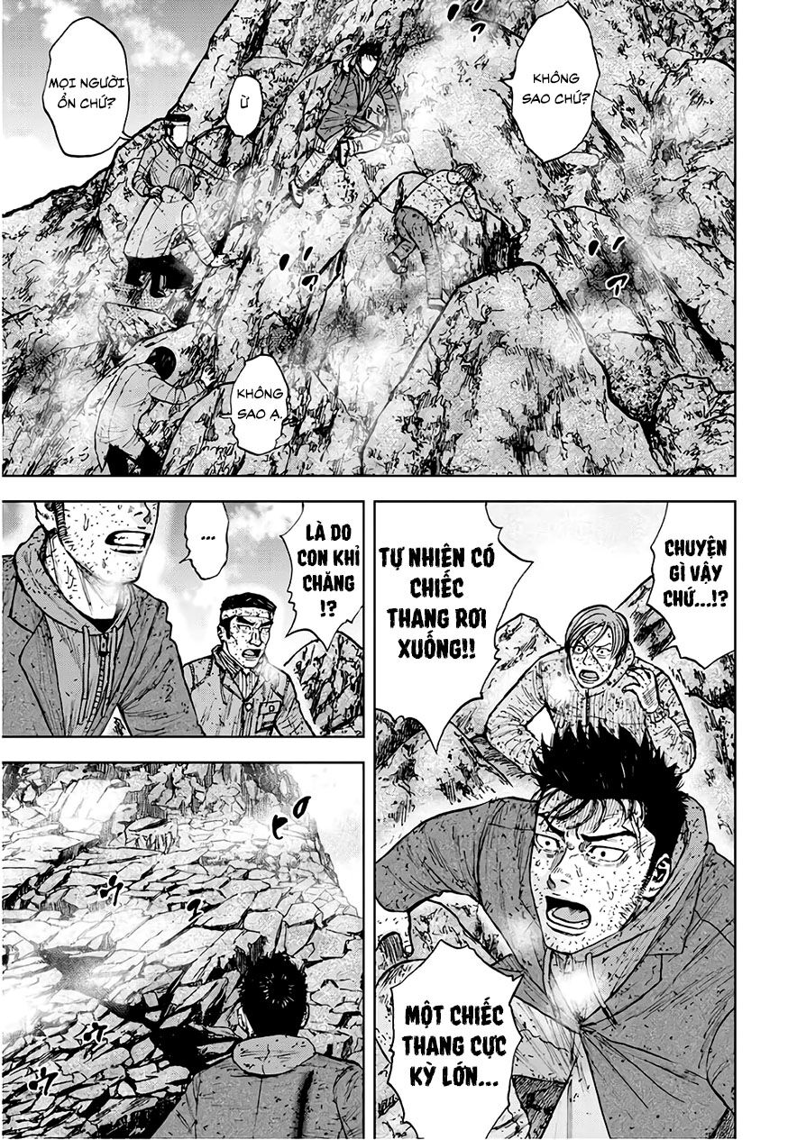 Monkey Peak - Đỉnh Núi Khỉ: Chapter 92