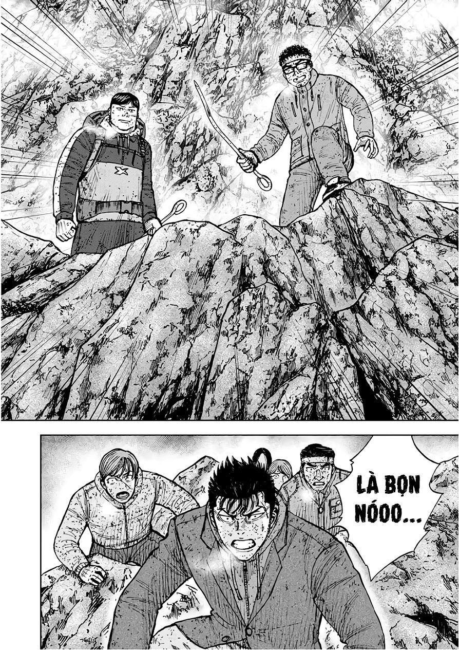 Monkey Peak - Đỉnh Núi Khỉ: Chapter 92