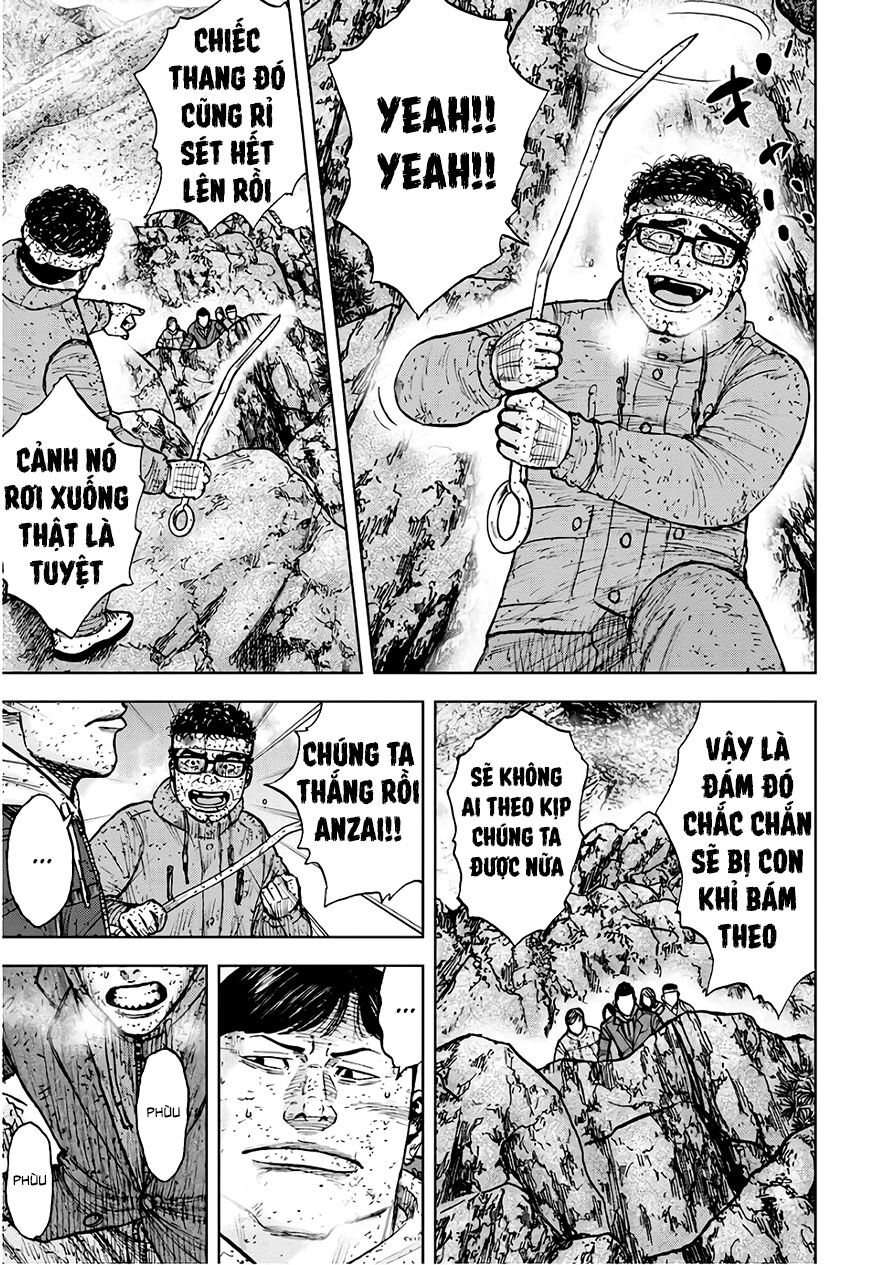 Monkey Peak - Đỉnh Núi Khỉ: Chapter 92