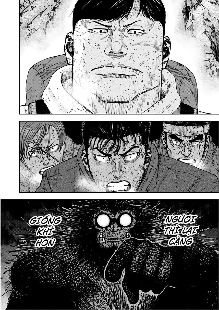 Monkey Peak - Đỉnh Núi Khỉ: Chapter 92