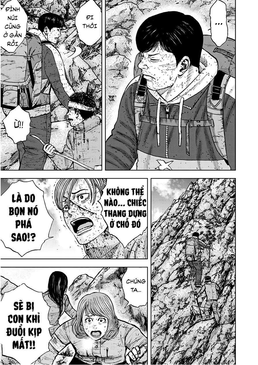 Monkey Peak - Đỉnh Núi Khỉ: Chapter 92