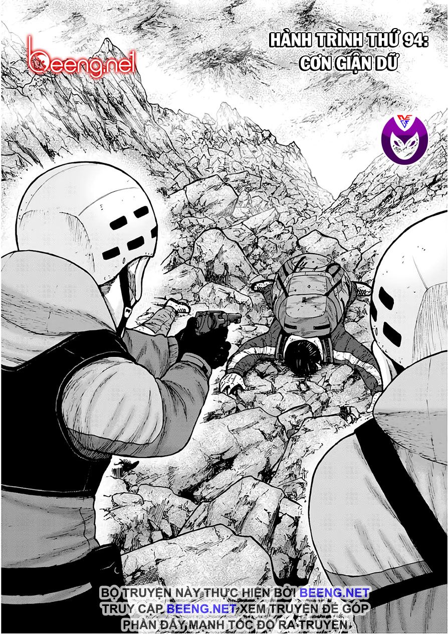 Monkey Peak - Đỉnh Núi Khỉ: Chapter 94
