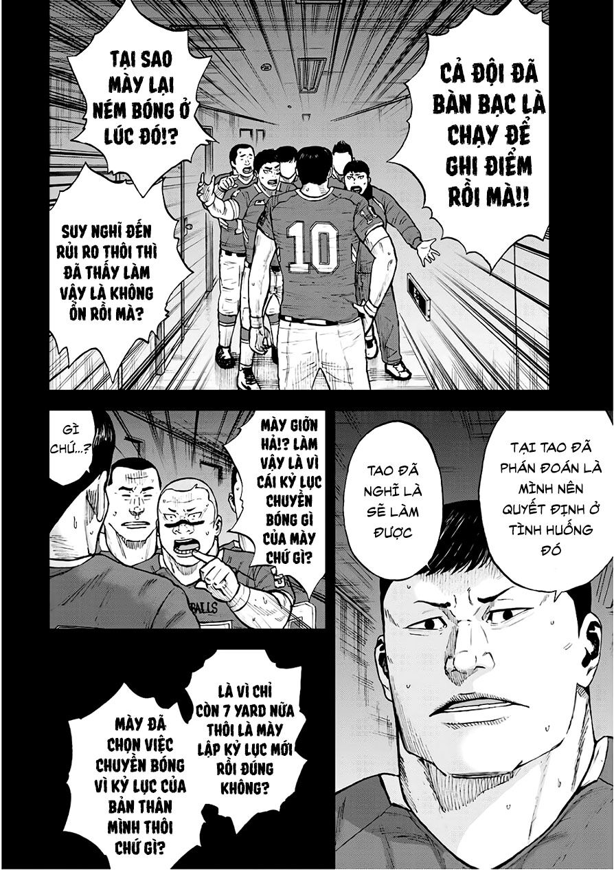 Monkey Peak - Đỉnh Núi Khỉ: Chapter 94