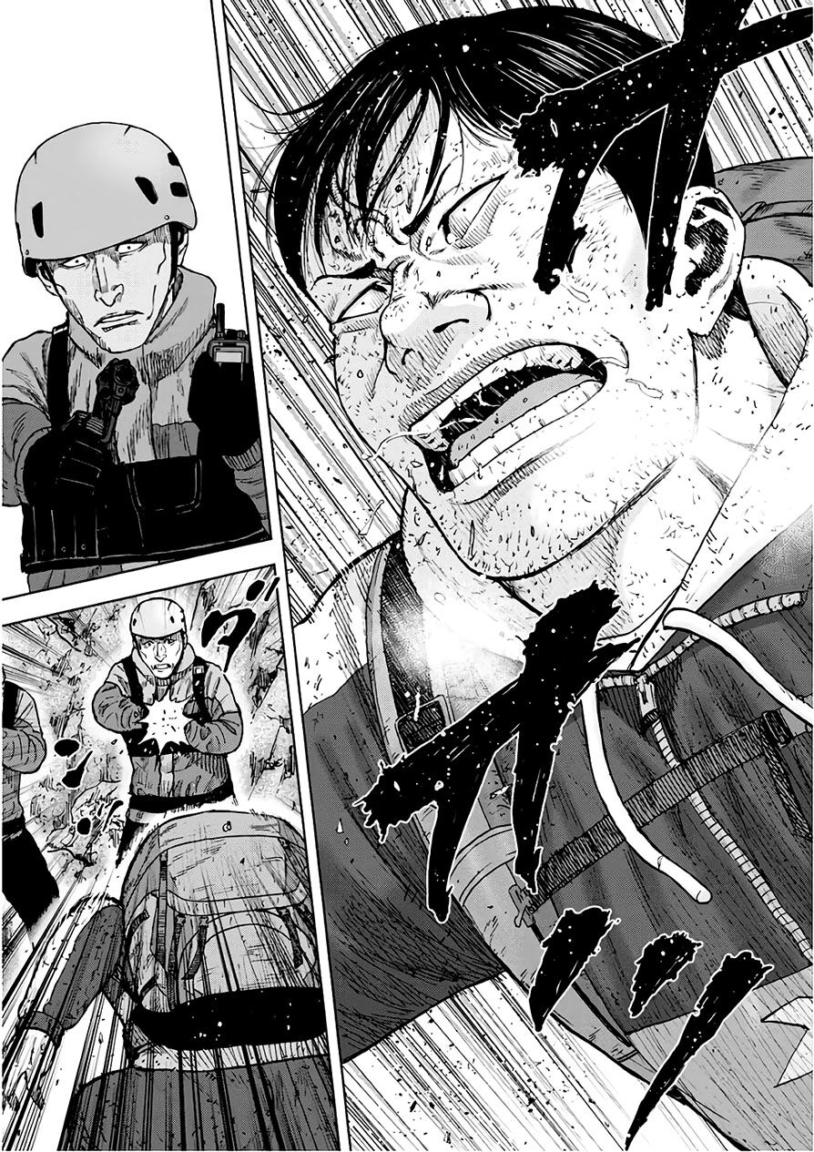 Monkey Peak - Đỉnh Núi Khỉ: Chapter 94