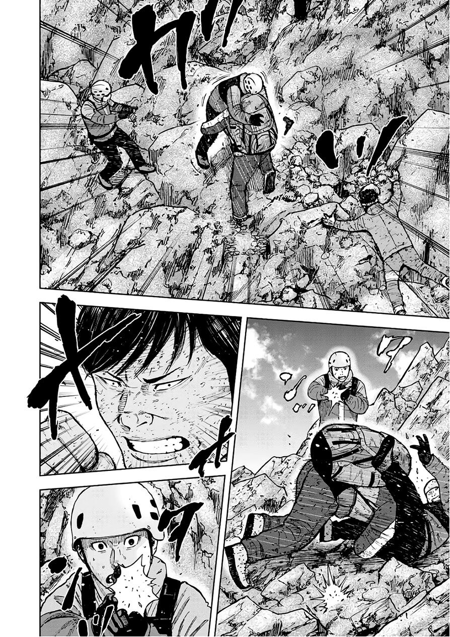 Monkey Peak - Đỉnh Núi Khỉ: Chapter 94