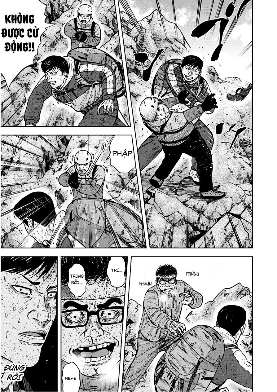 Monkey Peak - Đỉnh Núi Khỉ: Chapter 94