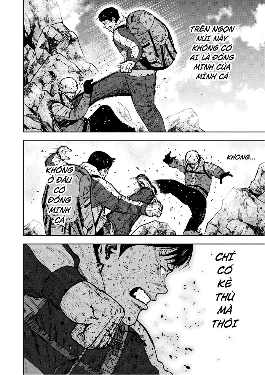 Monkey Peak - Đỉnh Núi Khỉ: Chapter 94