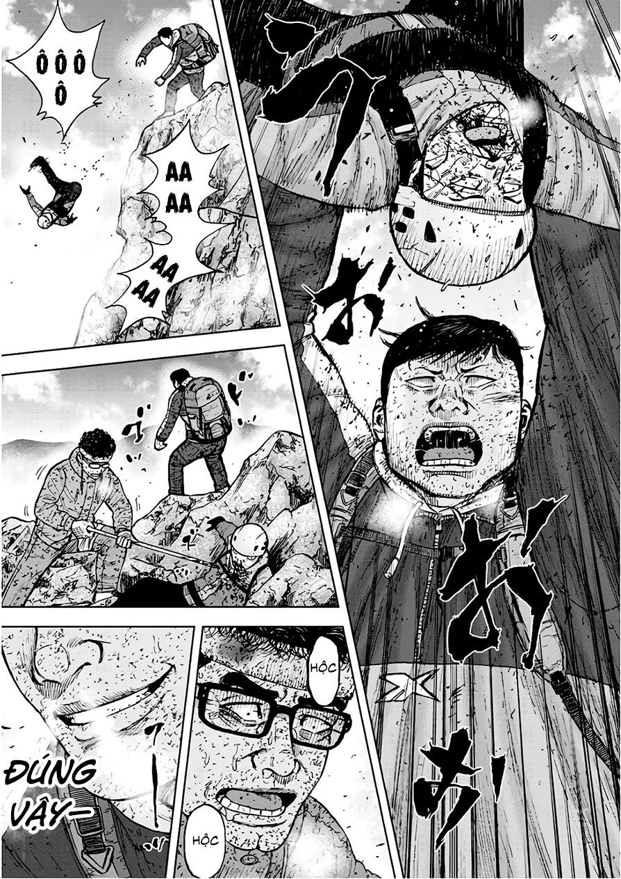 Monkey Peak - Đỉnh Núi Khỉ: Chapter 94