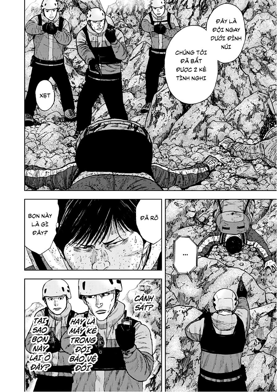 Monkey Peak - Đỉnh Núi Khỉ: Chapter 94