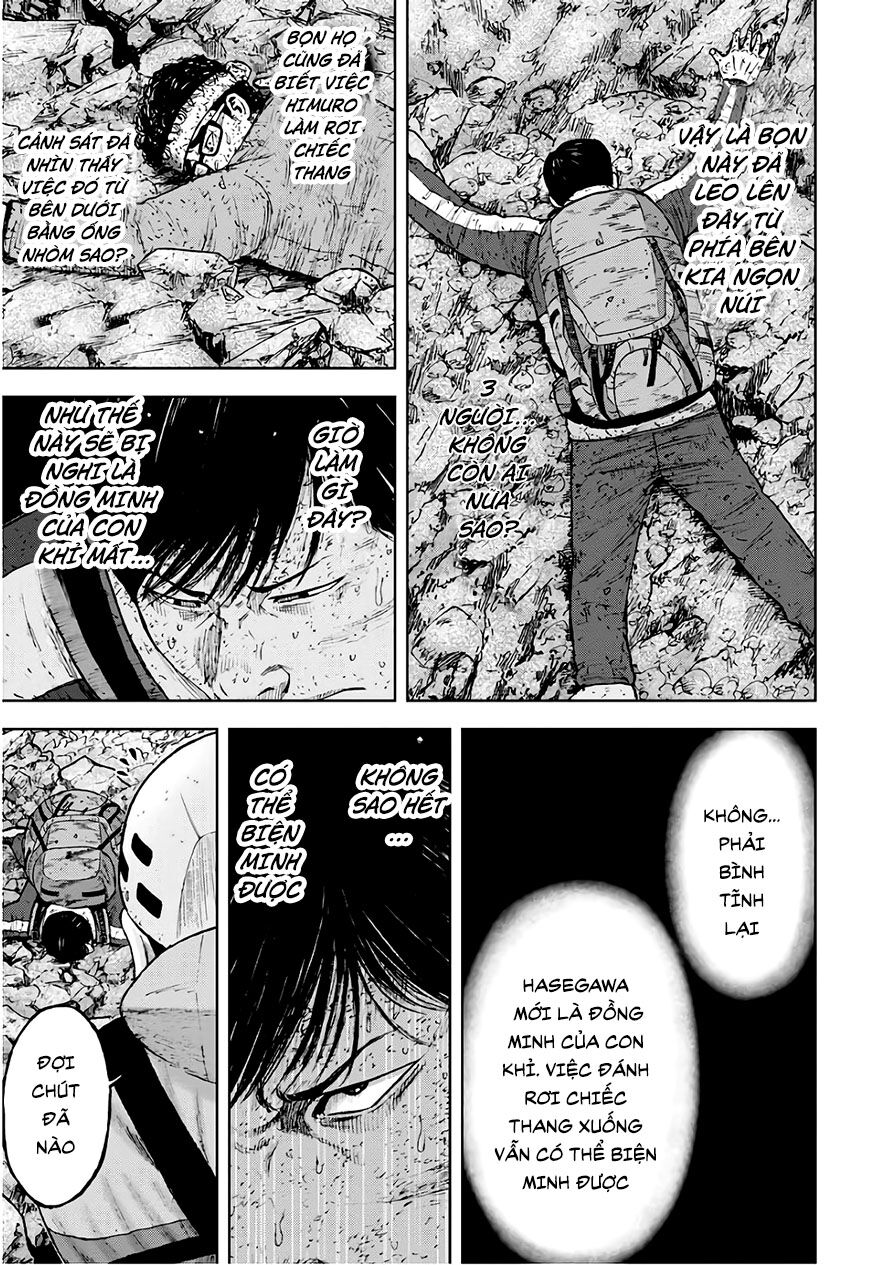 Monkey Peak - Đỉnh Núi Khỉ: Chapter 94