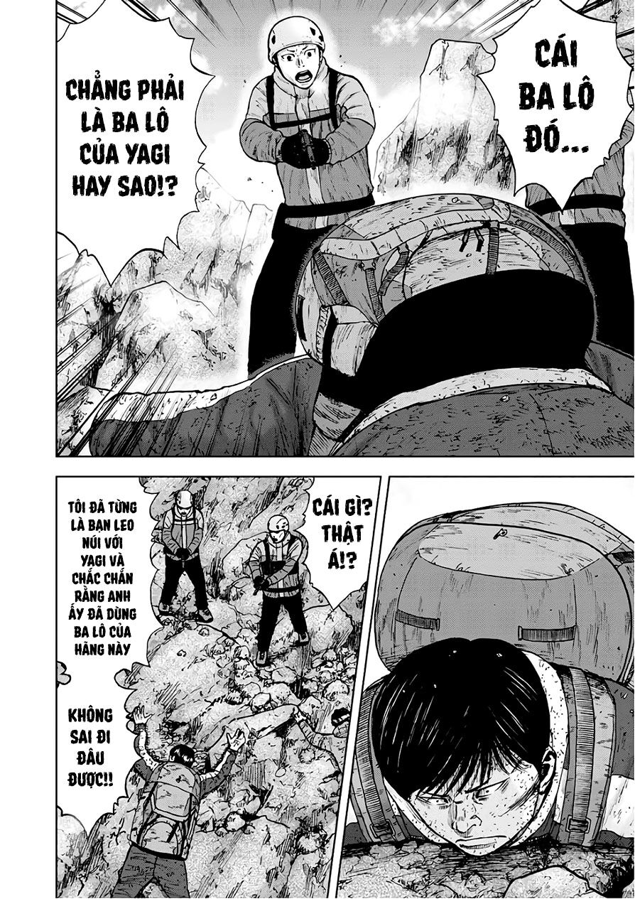 Monkey Peak - Đỉnh Núi Khỉ: Chapter 94