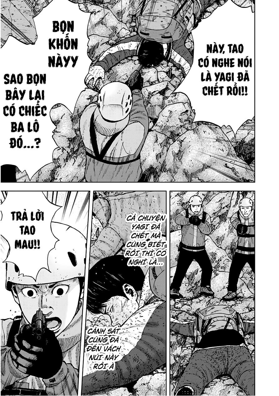 Monkey Peak - Đỉnh Núi Khỉ: Chapter 94