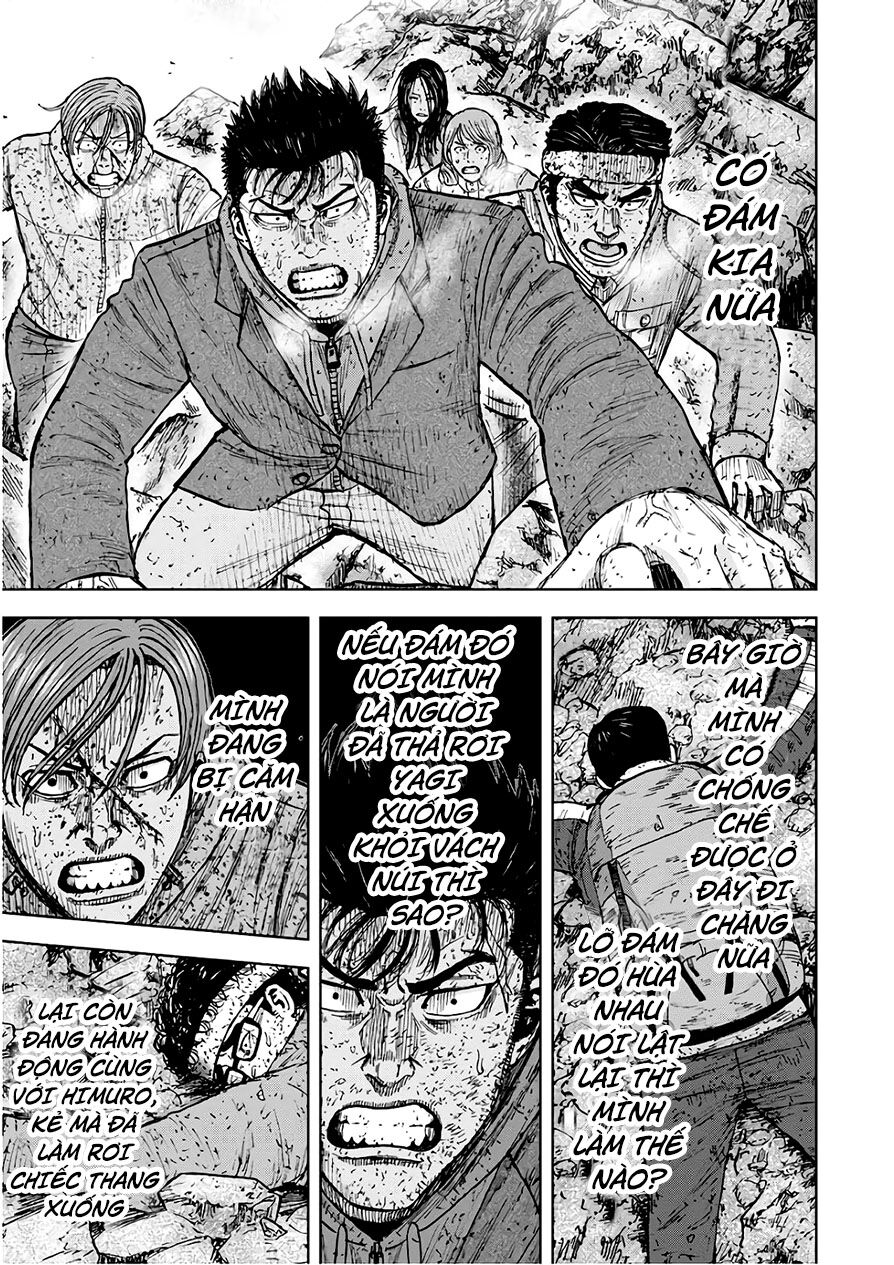 Monkey Peak - Đỉnh Núi Khỉ: Chapter 94