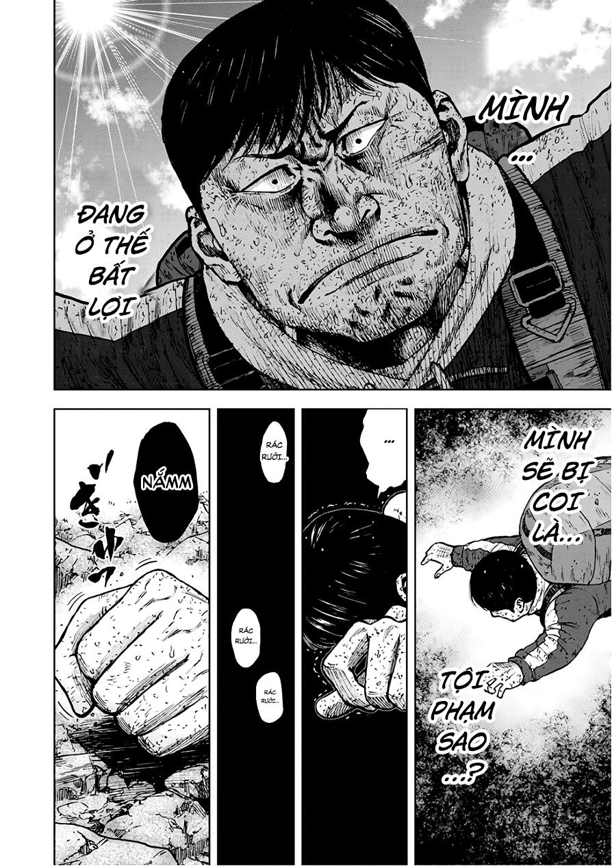 Monkey Peak - Đỉnh Núi Khỉ: Chapter 94