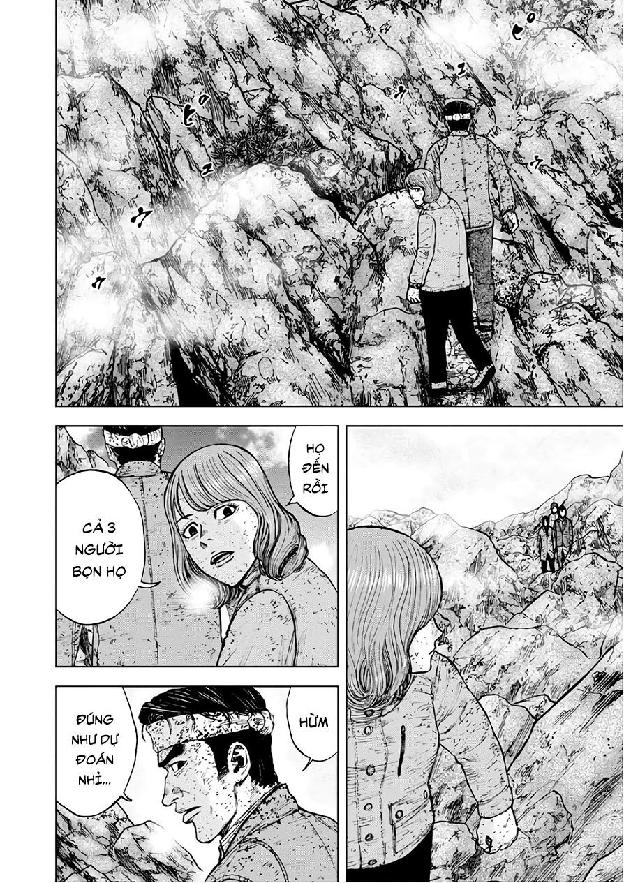 Monkey Peak - Đỉnh Núi Khỉ: Chapter 98
